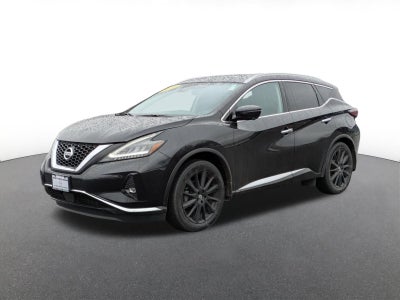 2019 Nissan Murano Platinum
