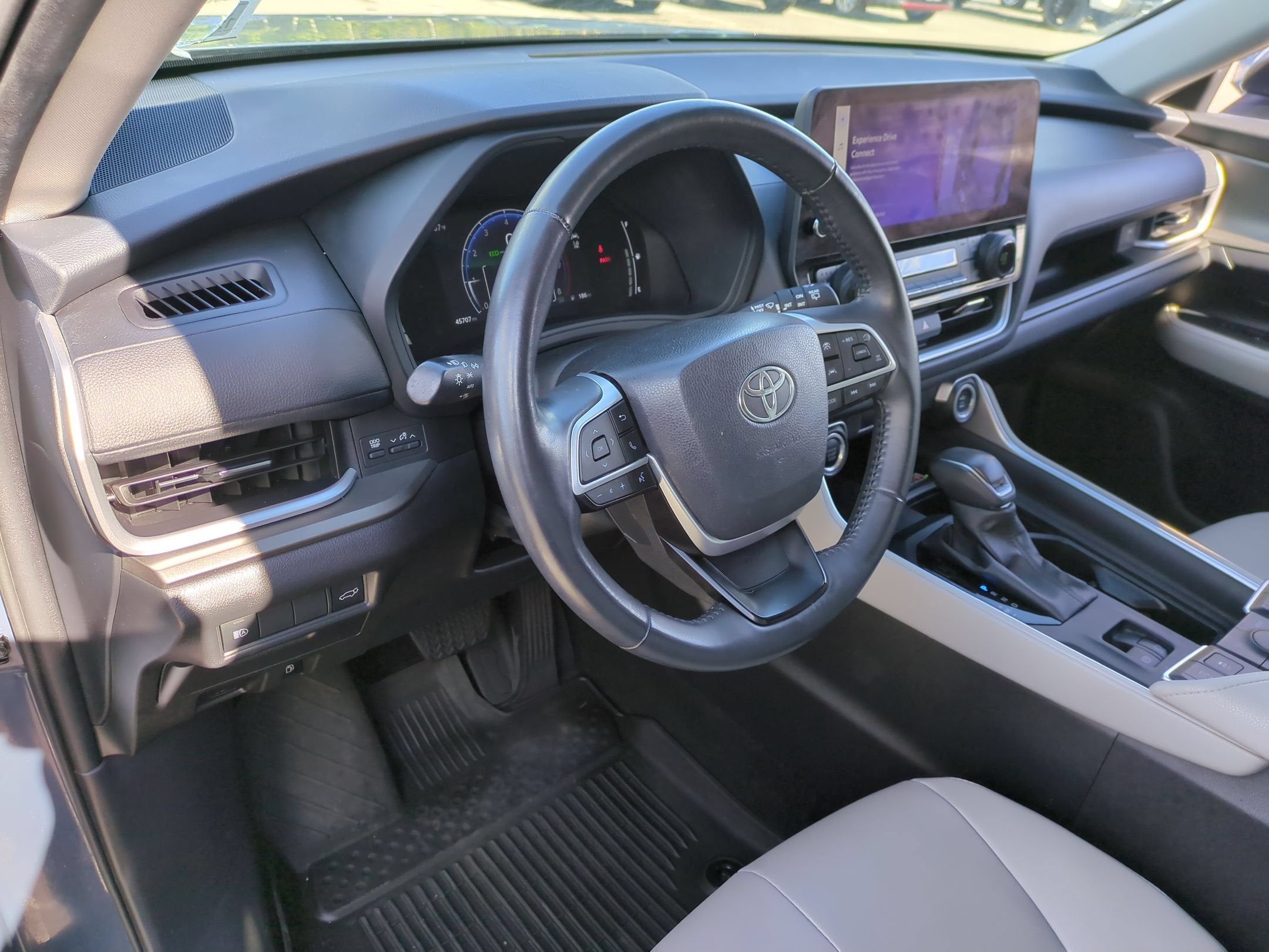 2024 Toyota Grand Highlander Base