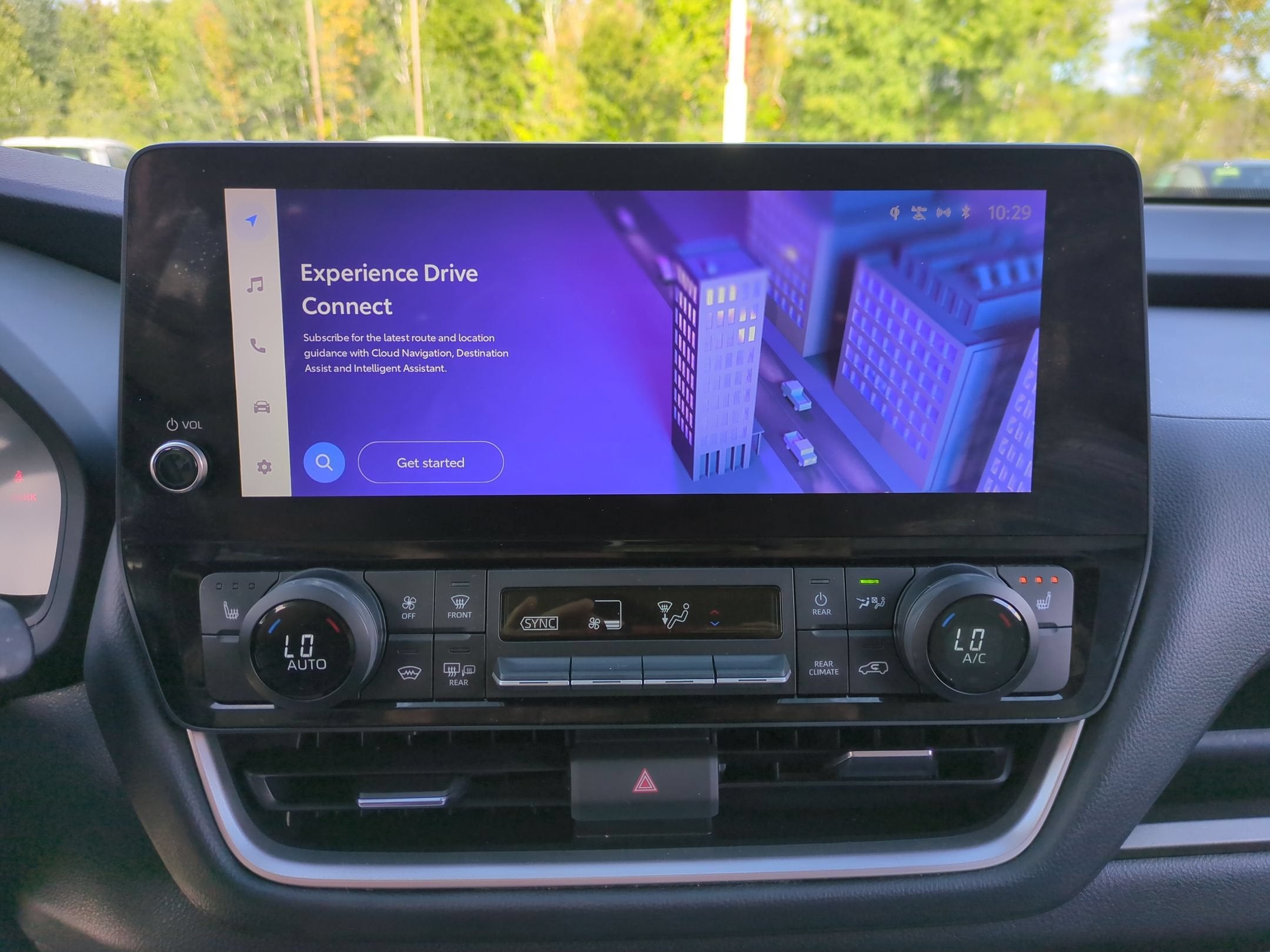 2024 Toyota Grand Highlander Base