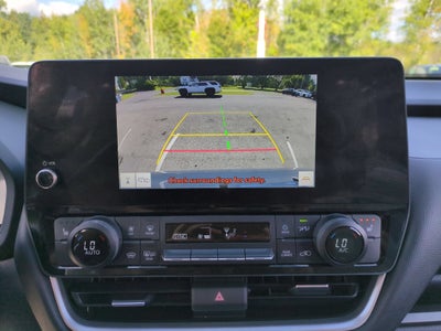2024 Toyota Grand Highlander Base