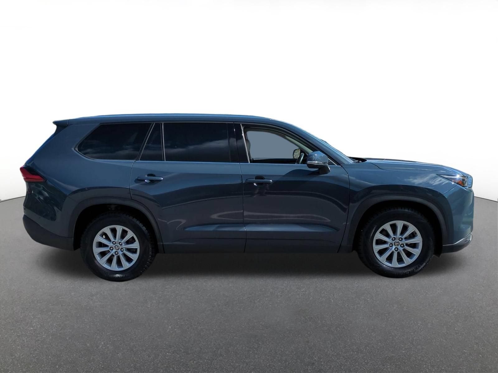 2024 Toyota Grand Highlander Base
