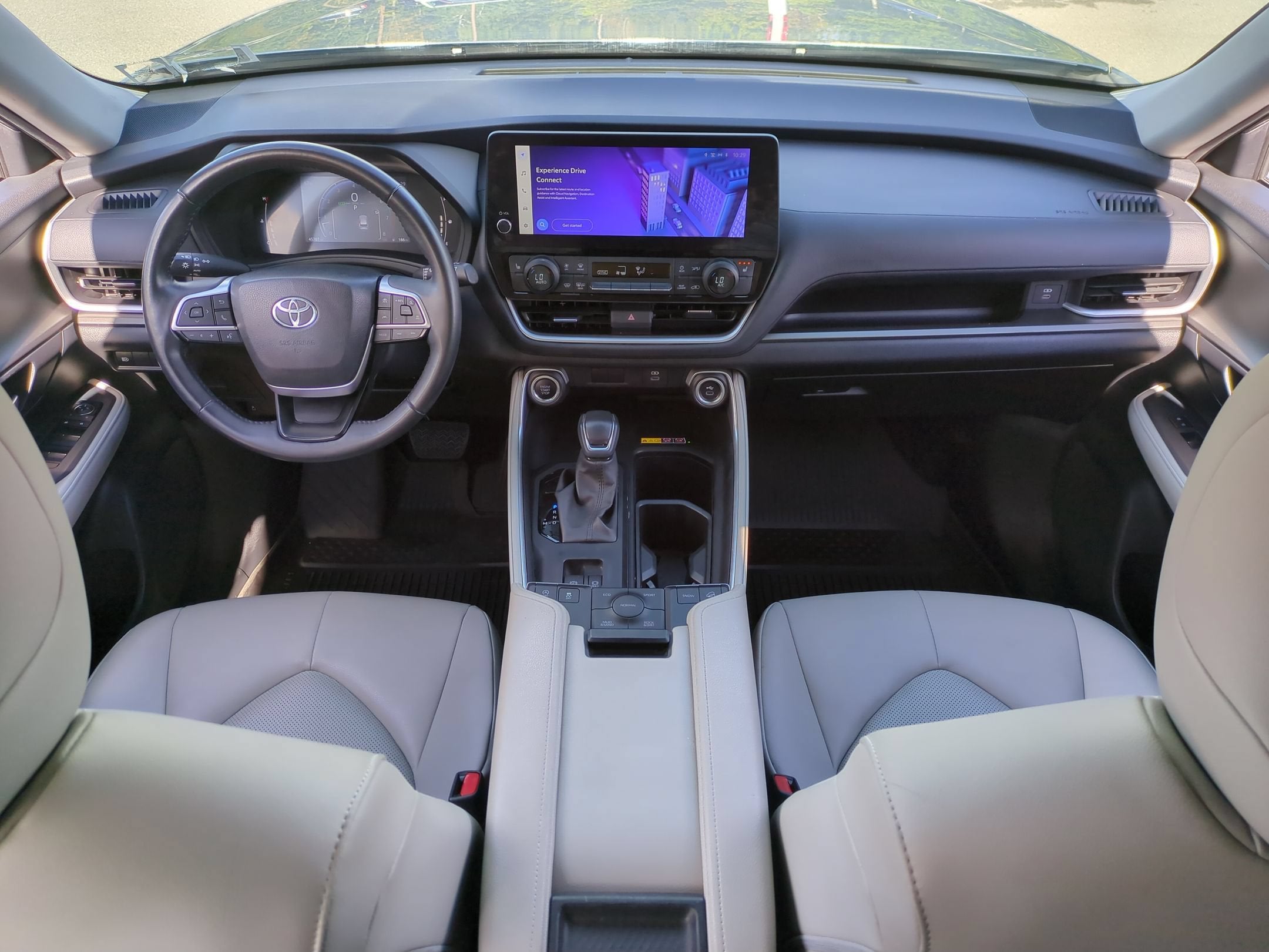 2024 Toyota Grand Highlander Base