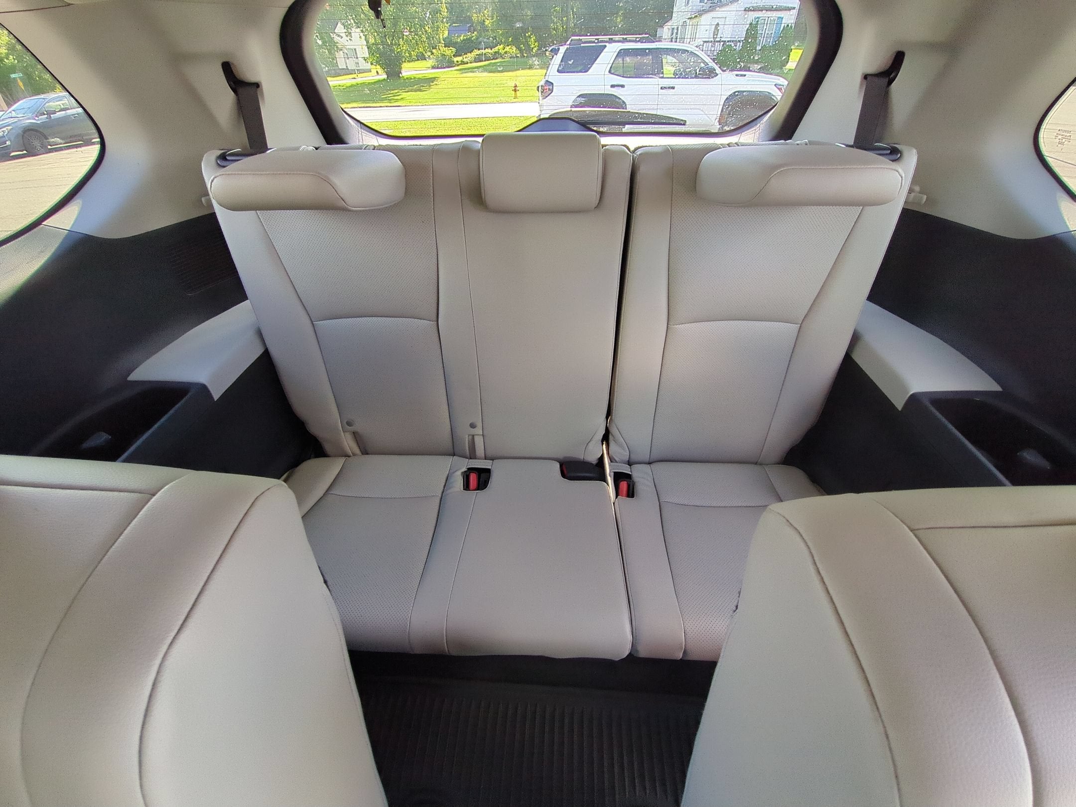 2024 Toyota Grand Highlander Base