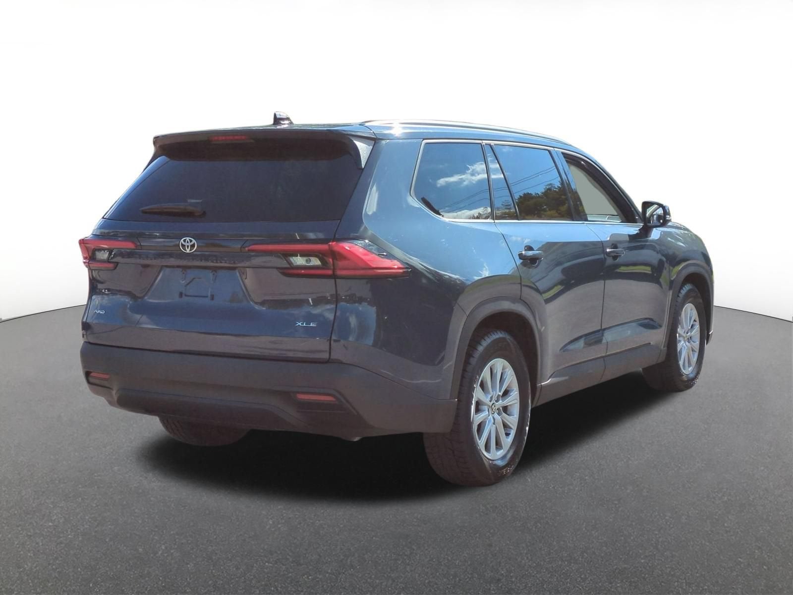 2024 Toyota Grand Highlander Base