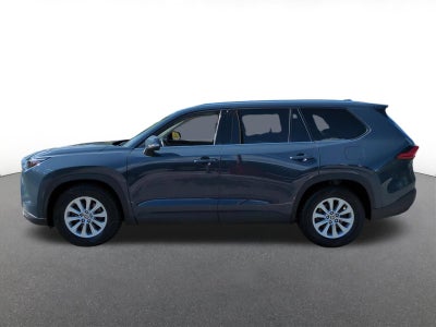 2024 Toyota Grand Highlander Base