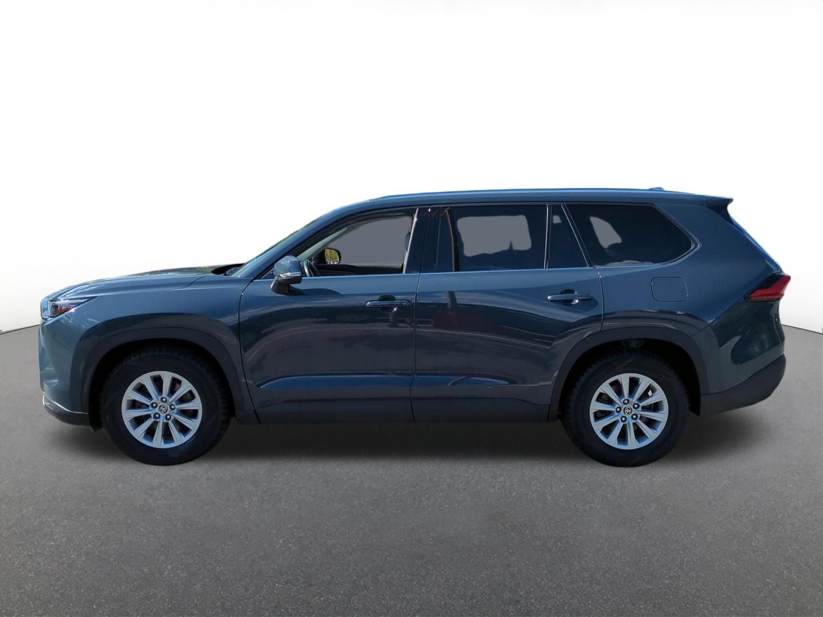 2024 Toyota Grand Highlander Base