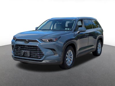 2024 Toyota Grand Highlander Base