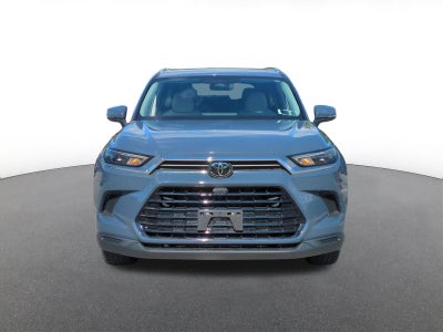 2024 Toyota Grand Highlander Base