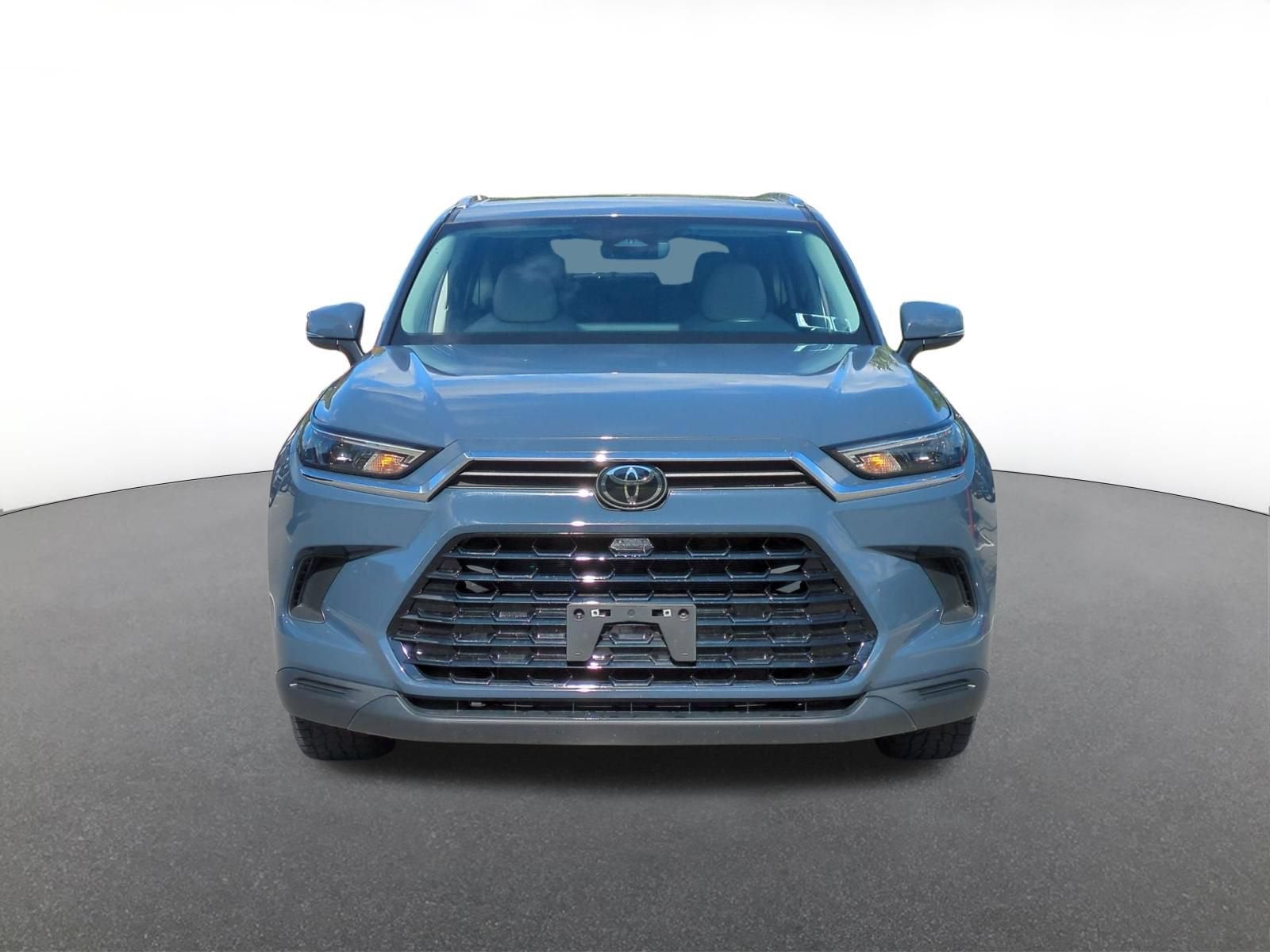 2024 Toyota Grand Highlander Base