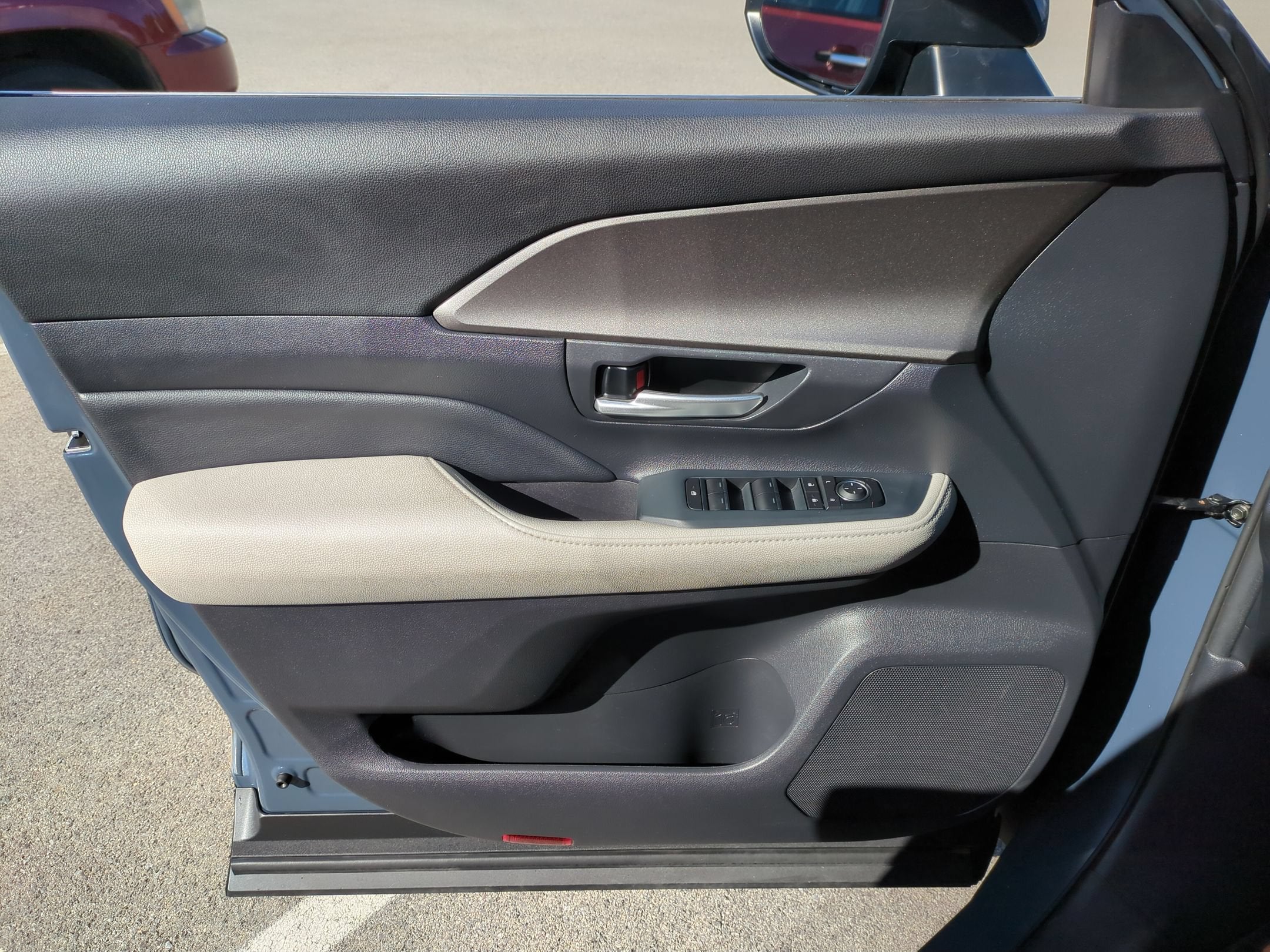 2024 Toyota Grand Highlander Base