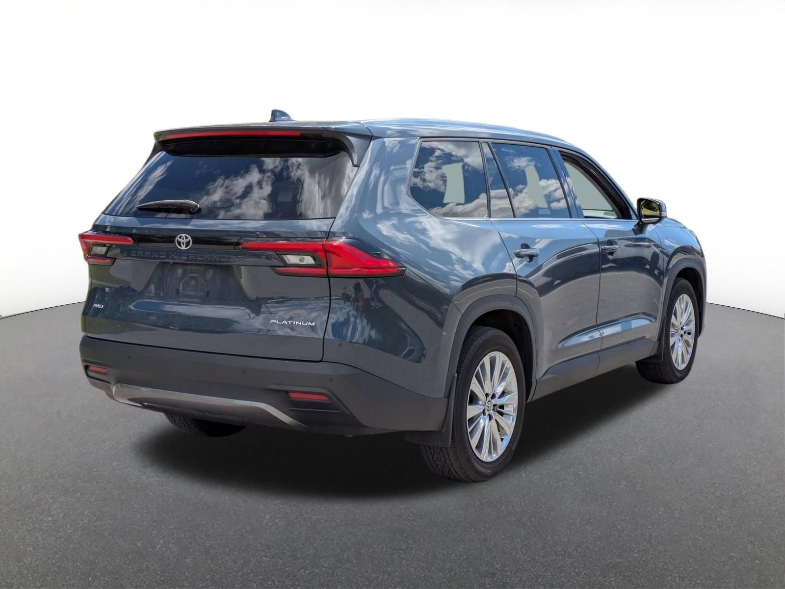 2024 Toyota Grand Highlander Platinum