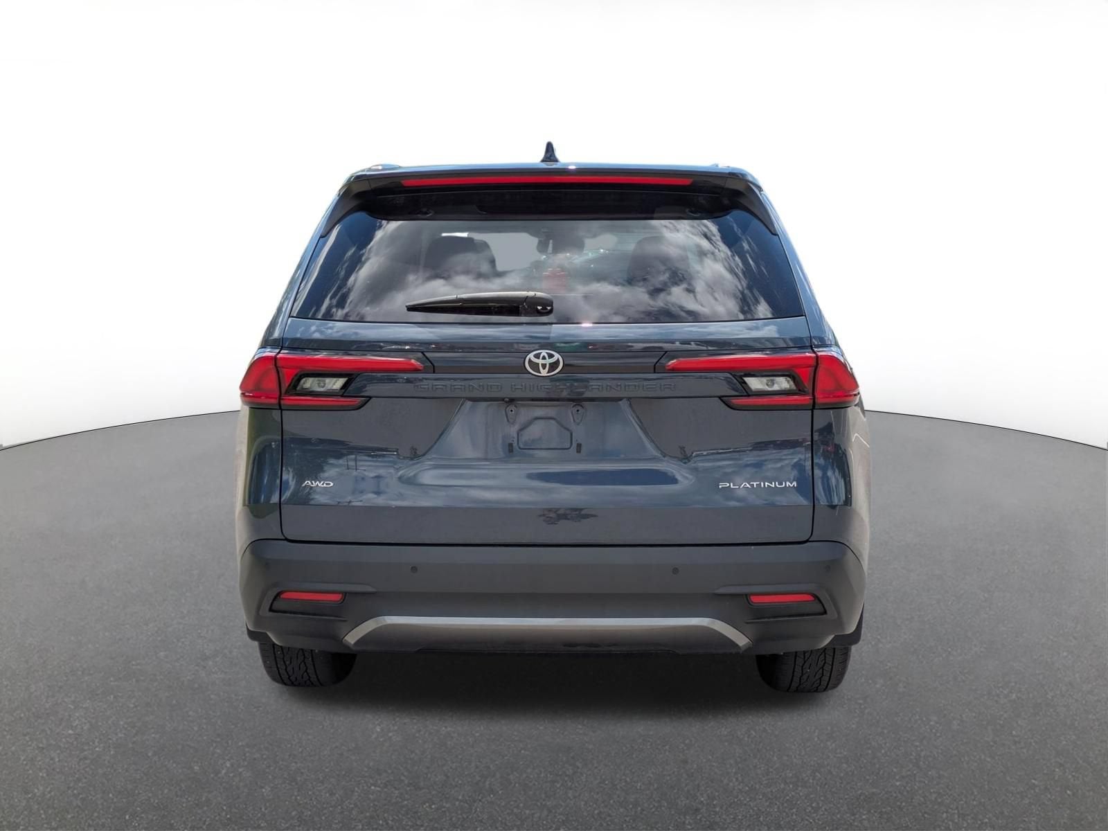 2024 Toyota Grand Highlander Platinum