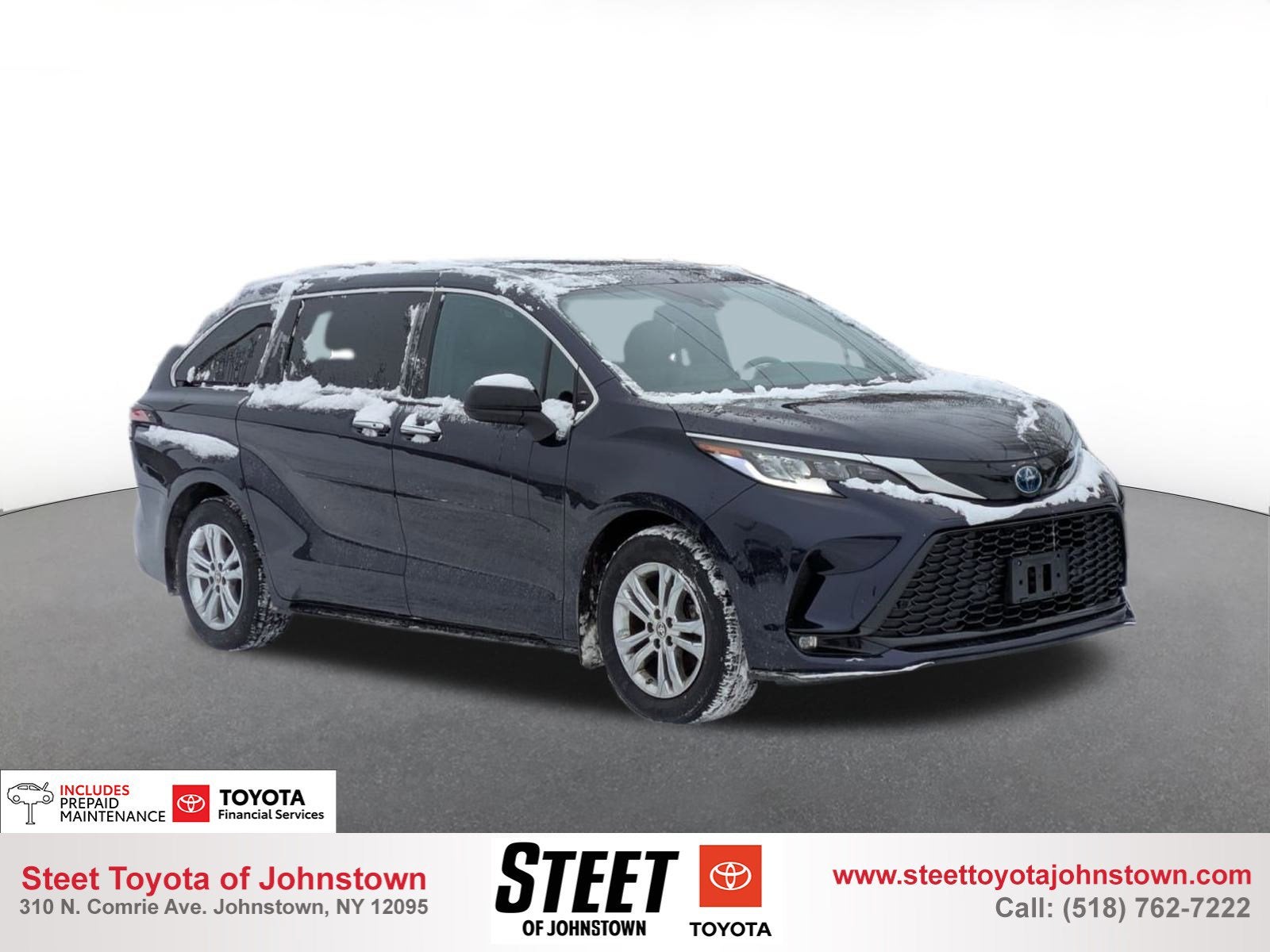2023 Toyota Sienna Base