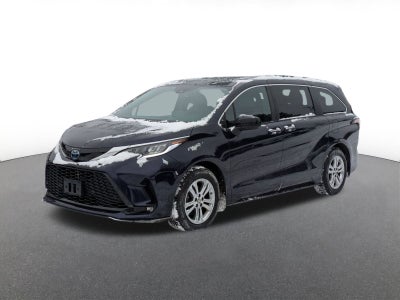 2023 Toyota Sienna Base