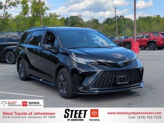 2025 Toyota Sienna XSE