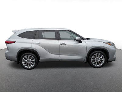 2021 Toyota Highlander Base