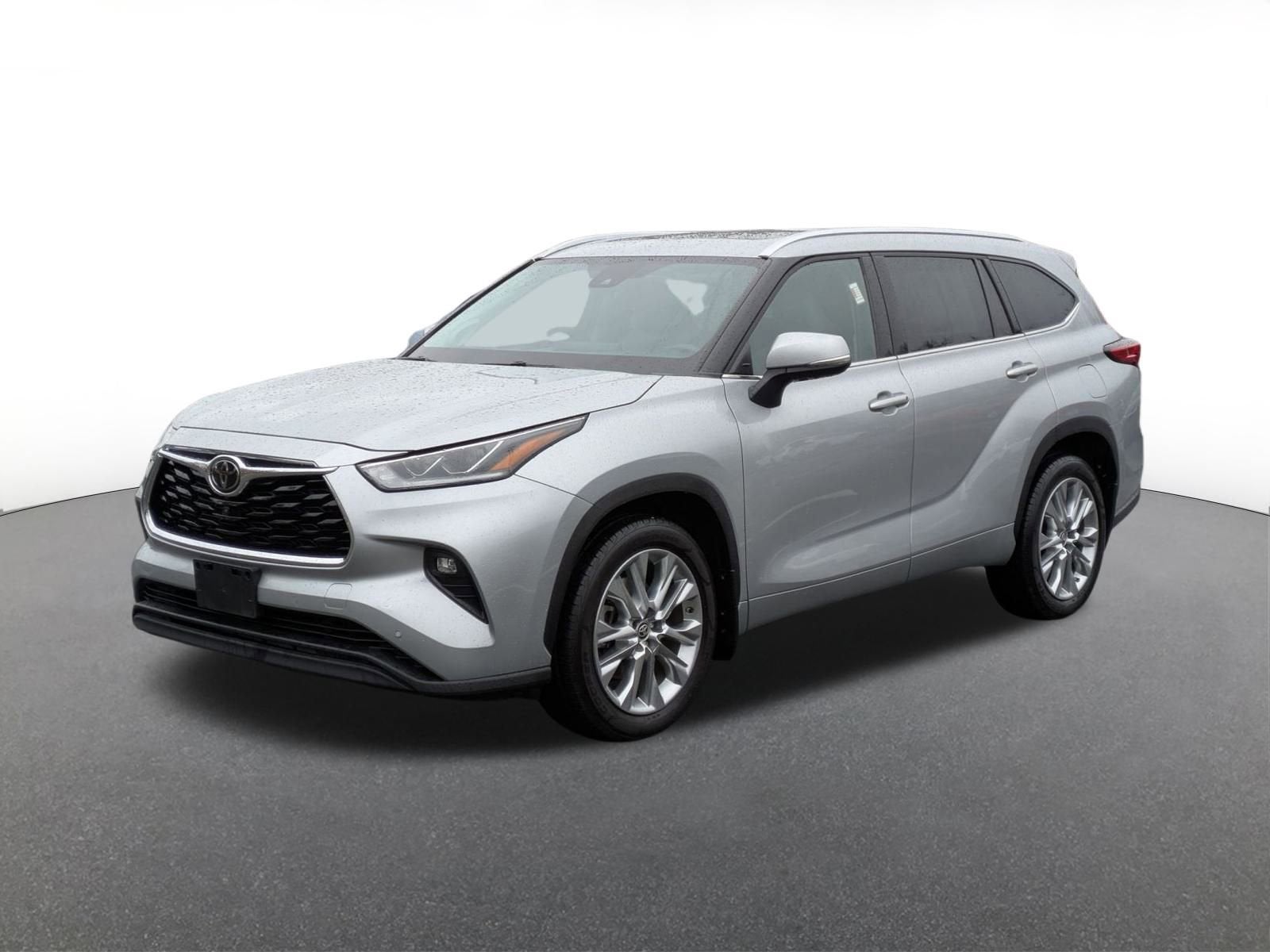 2021 Toyota Highlander Base