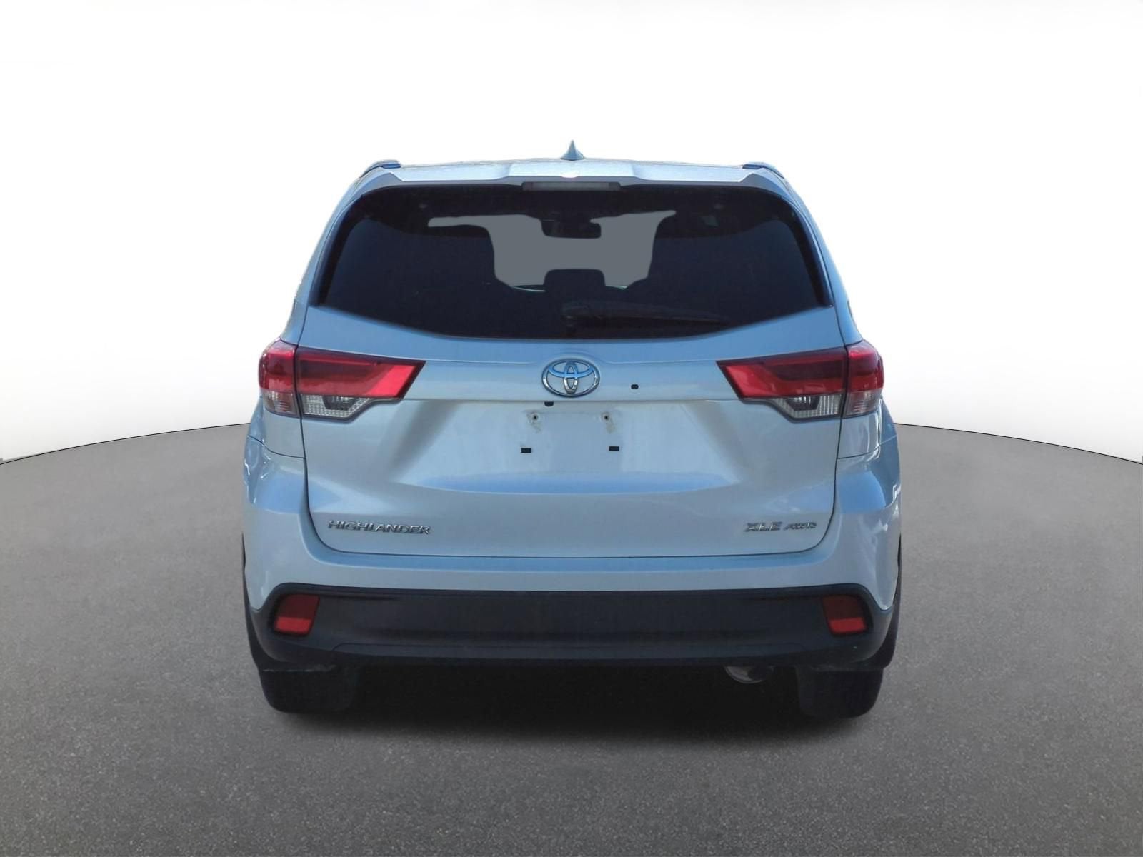 2019 Toyota Highlander Base