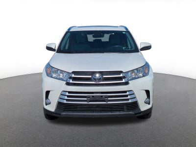 2019 Toyota Highlander Base
