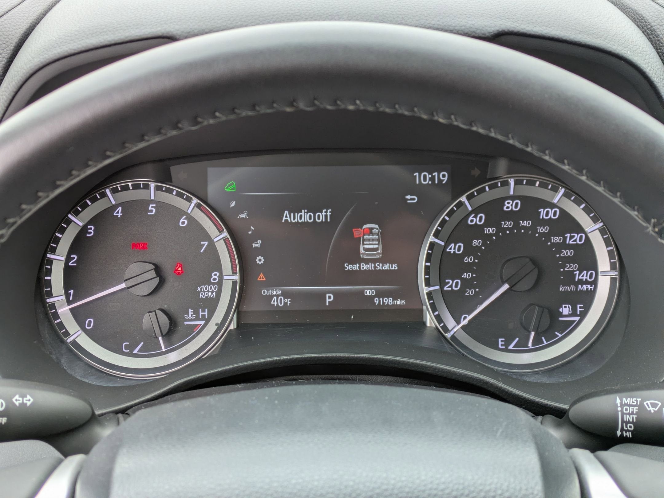 2023 Toyota Highlander Base