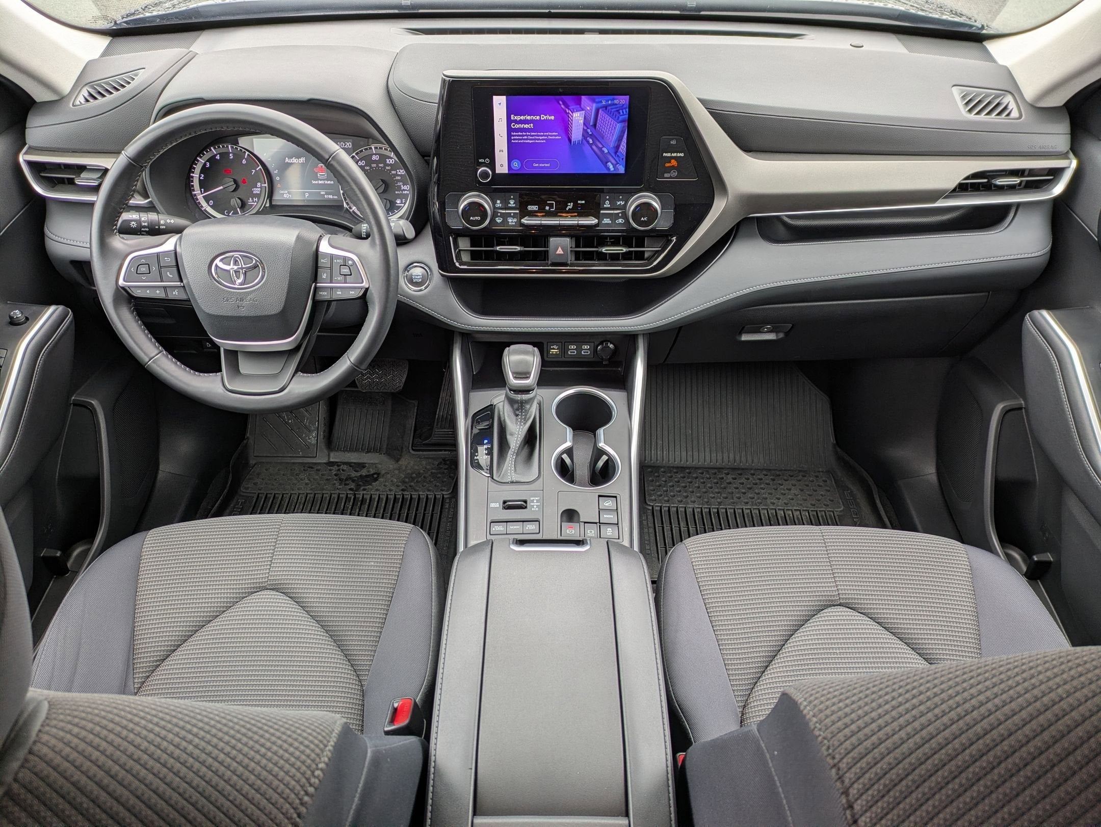 2023 Toyota Highlander Base