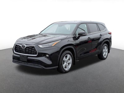 2023 Toyota Highlander Base