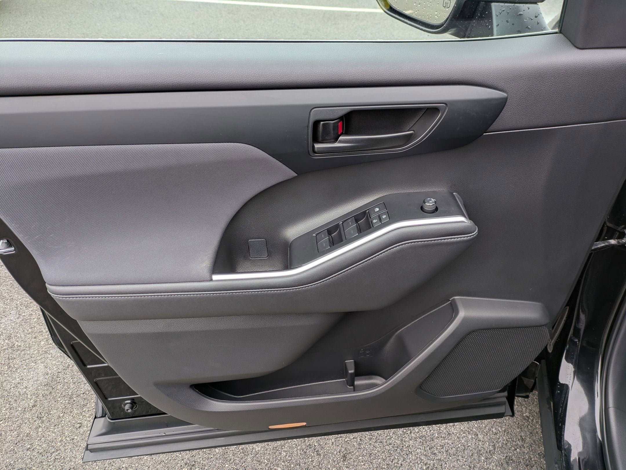 2023 Toyota Highlander Base