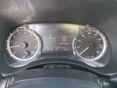 2023 Toyota Highlander Base