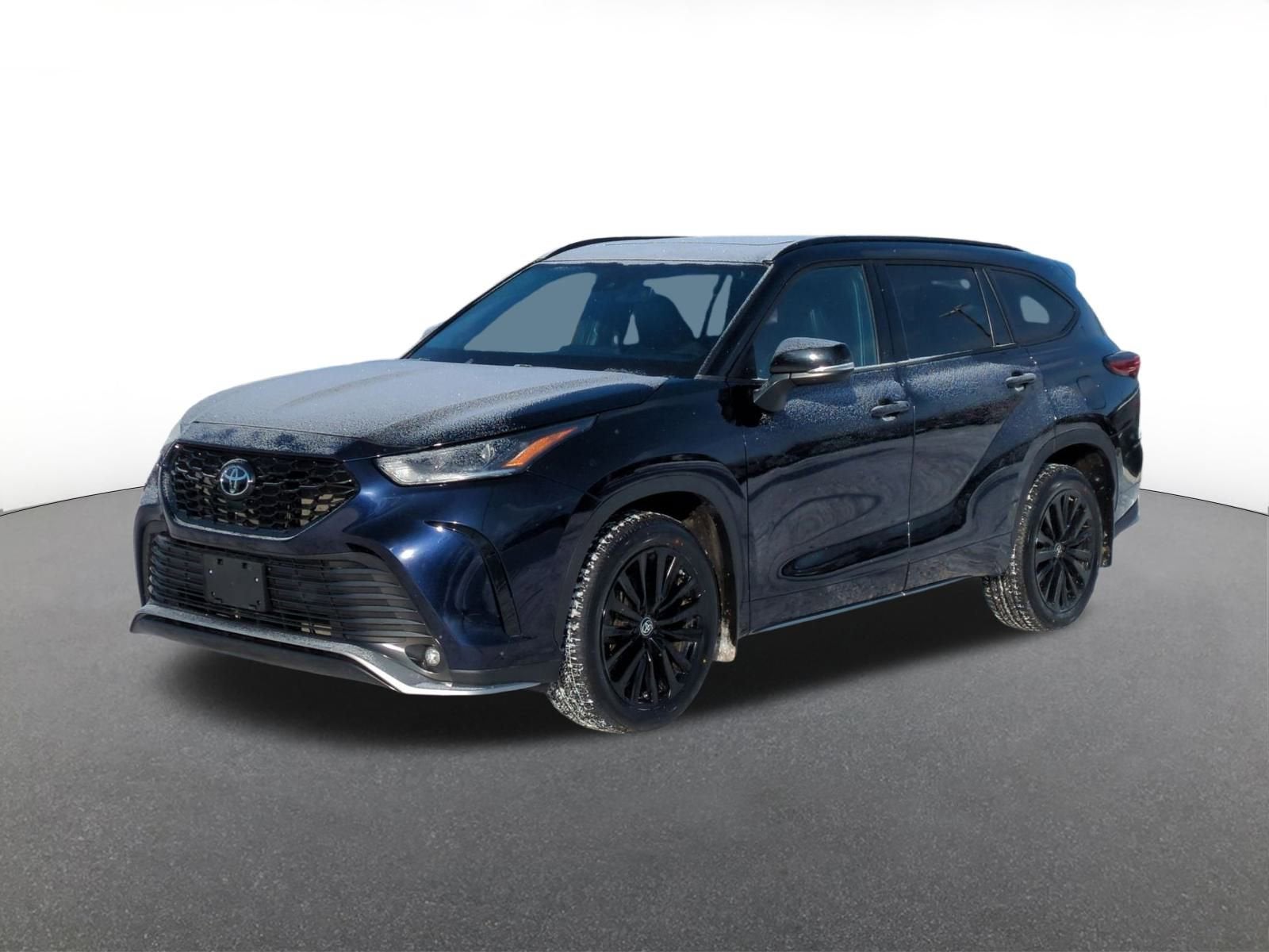 2023 Toyota Highlander Base
