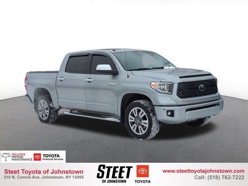 2018 Toyota Tundra 4WD Base