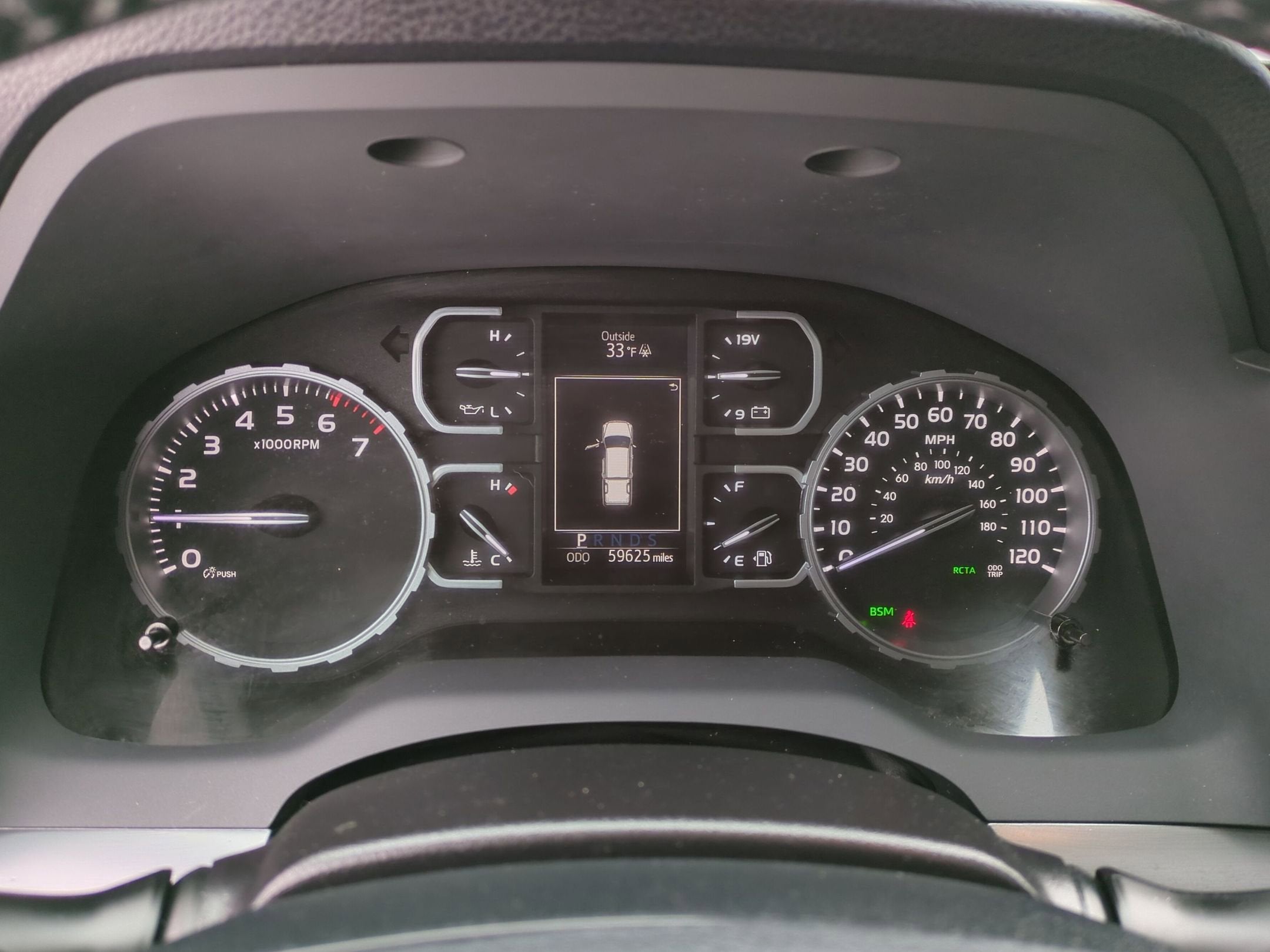 2018 Toyota Tundra 4WD Base