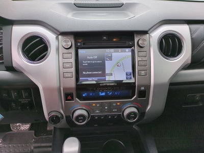 2018 Toyota Tundra 4WD Base