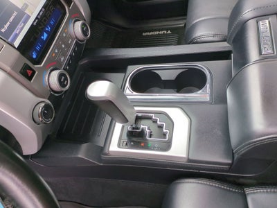 2018 Toyota Tundra 4WD Base