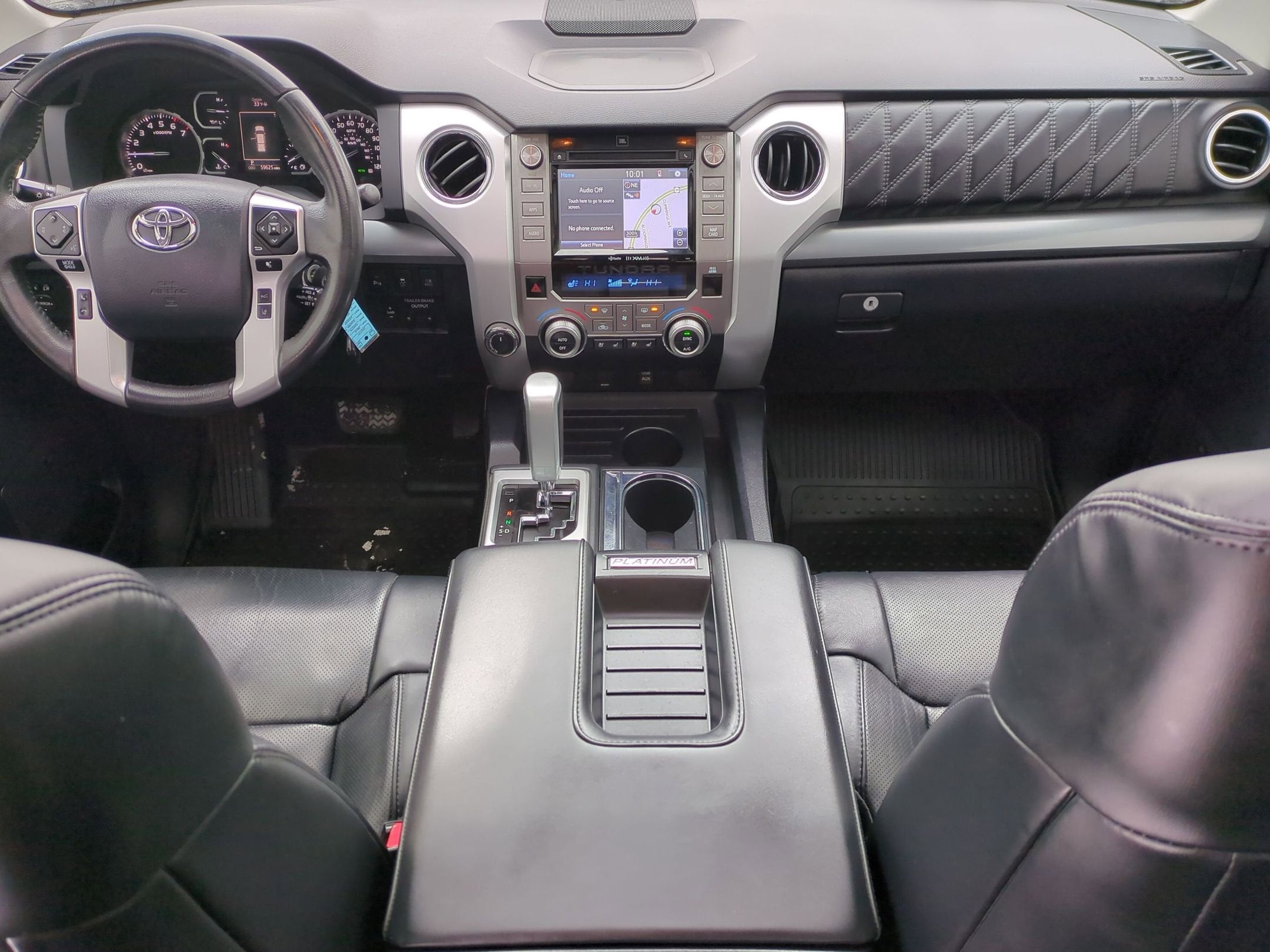 2018 Toyota Tundra 4WD Base