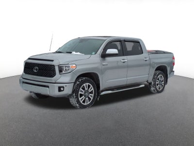 2018 Toyota Tundra 4WD Base