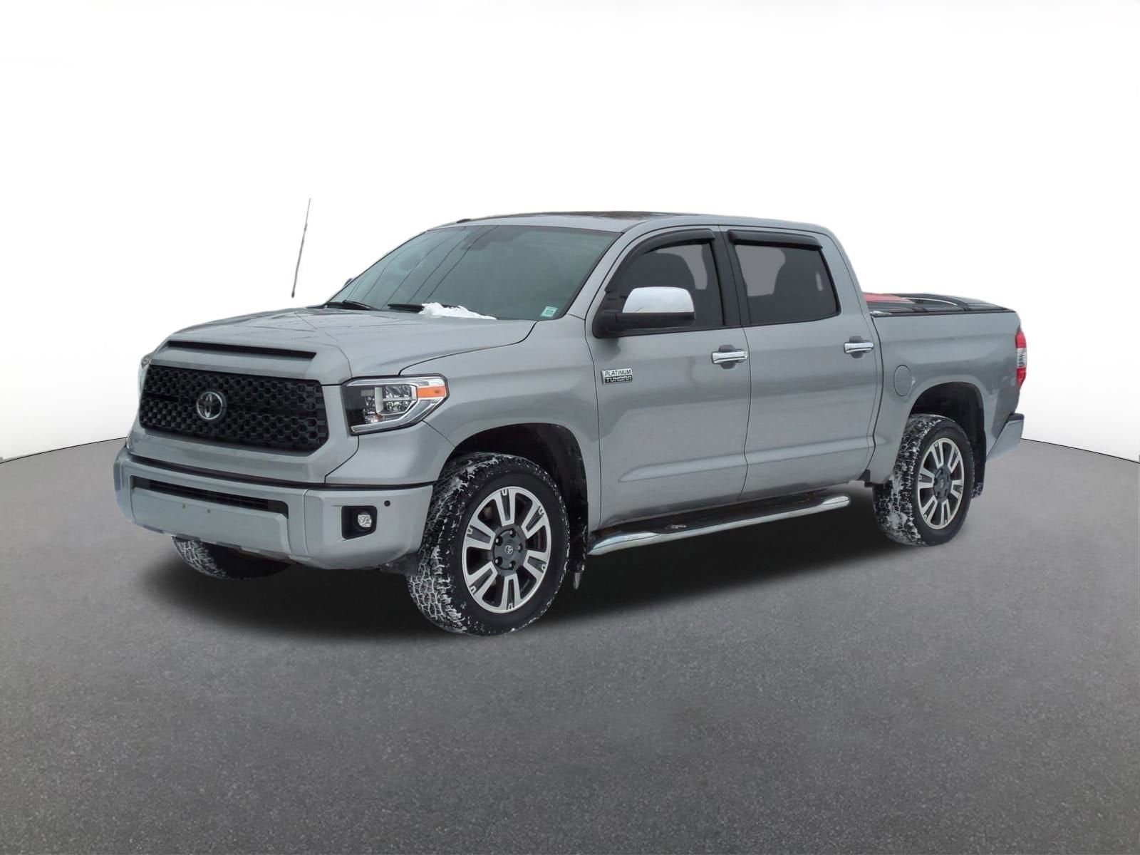 2018 Toyota Tundra 4WD Base
