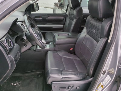 2018 Toyota Tundra 4WD Base