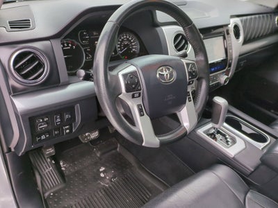 2018 Toyota Tundra 4WD Base