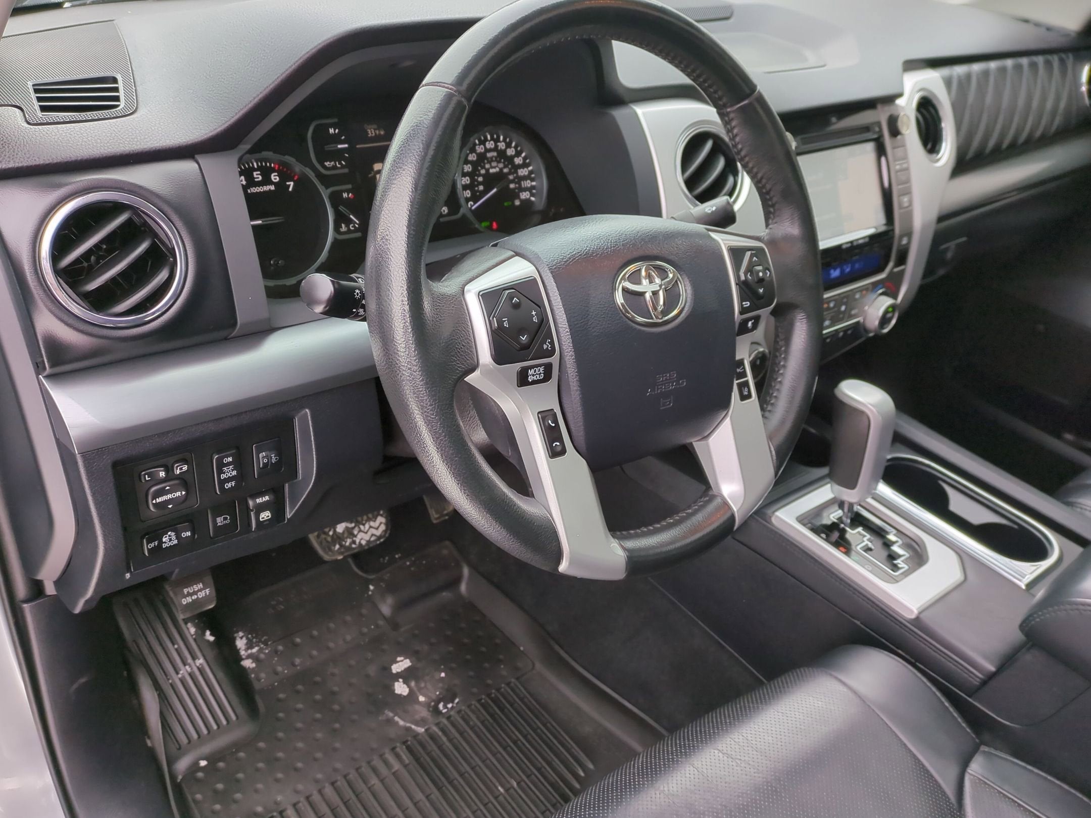 2018 Toyota Tundra 4WD Base