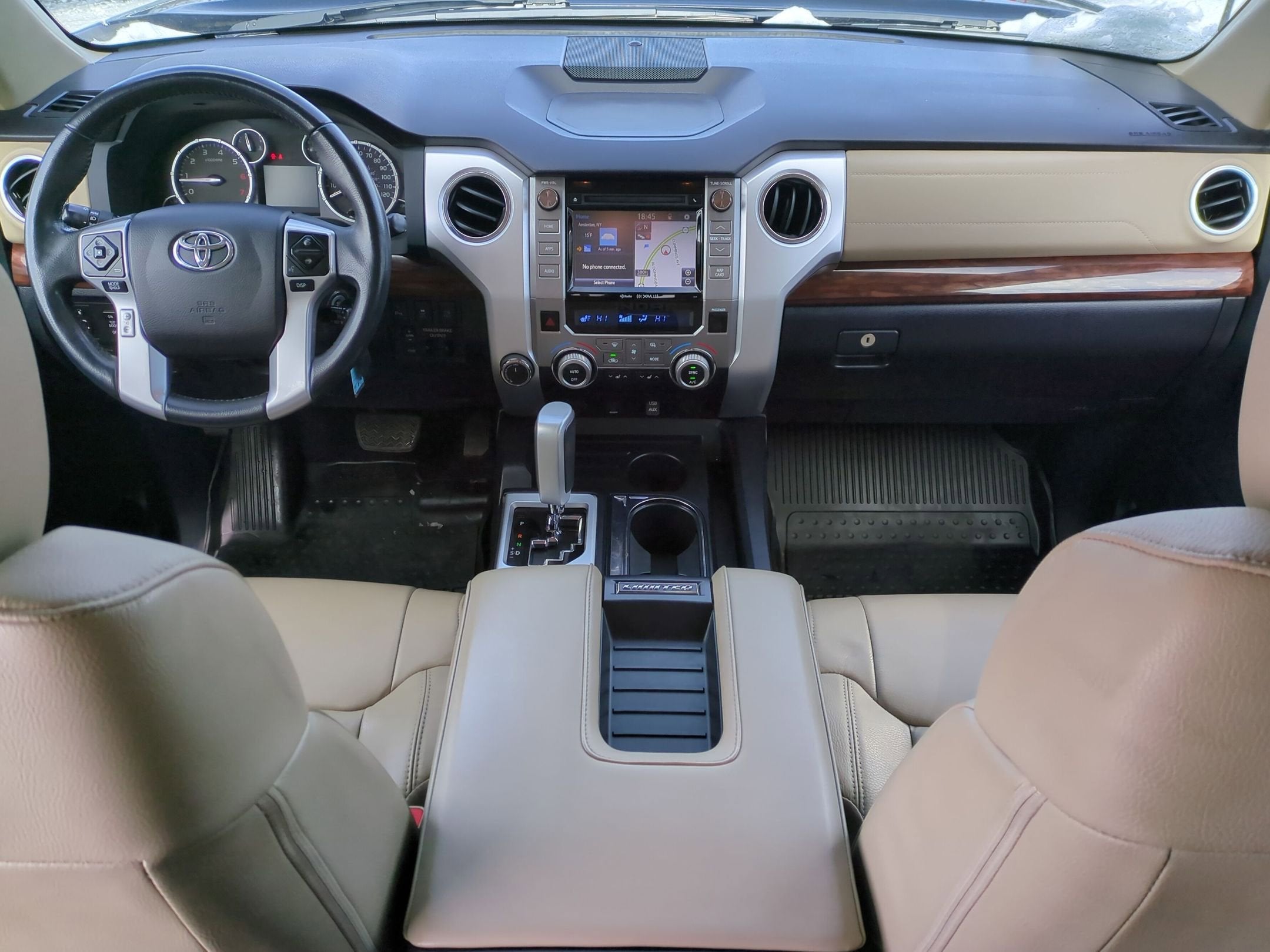 2017 Toyota Tundra 4WD Limited