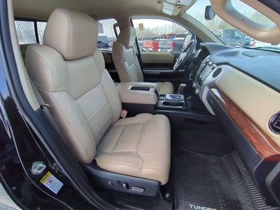 2017 Toyota Tundra 4WD Limited