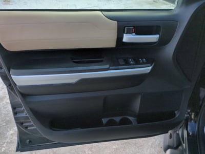 2017 Toyota Tundra 4WD Limited