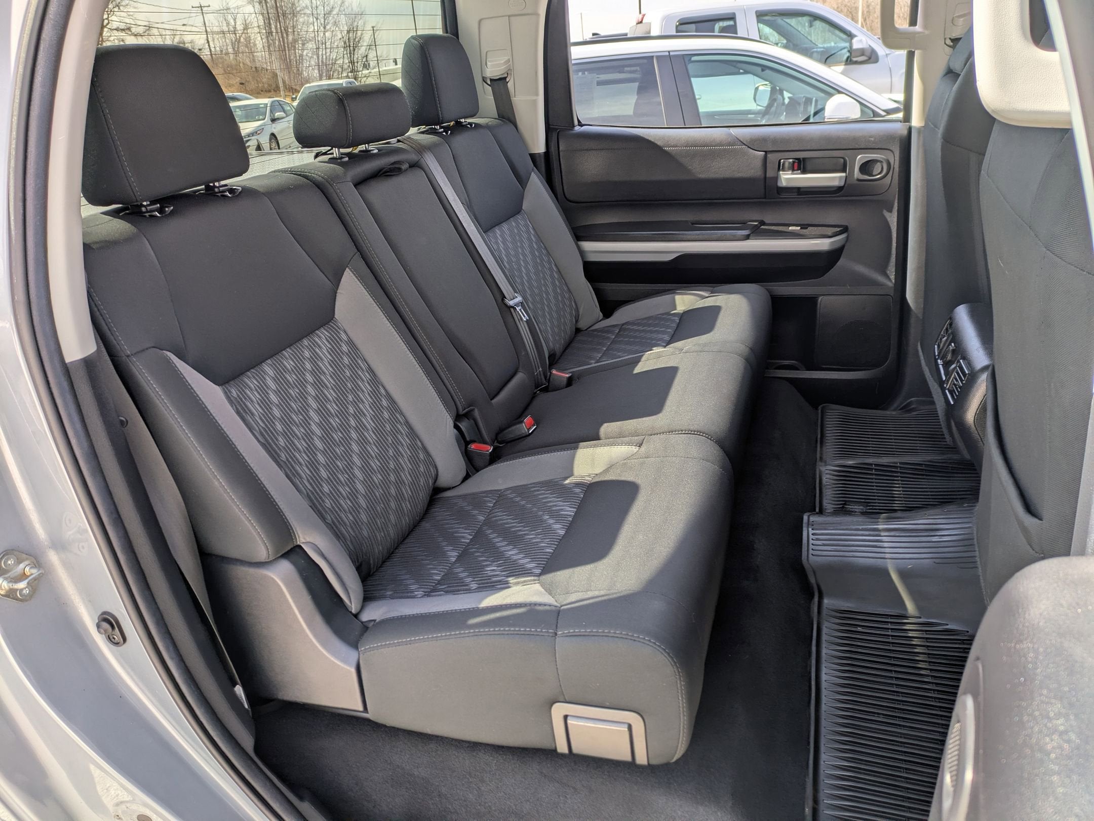 2019 Toyota Tundra 4WD Base
