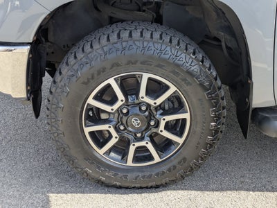 2019 Toyota Tundra 4WD Base