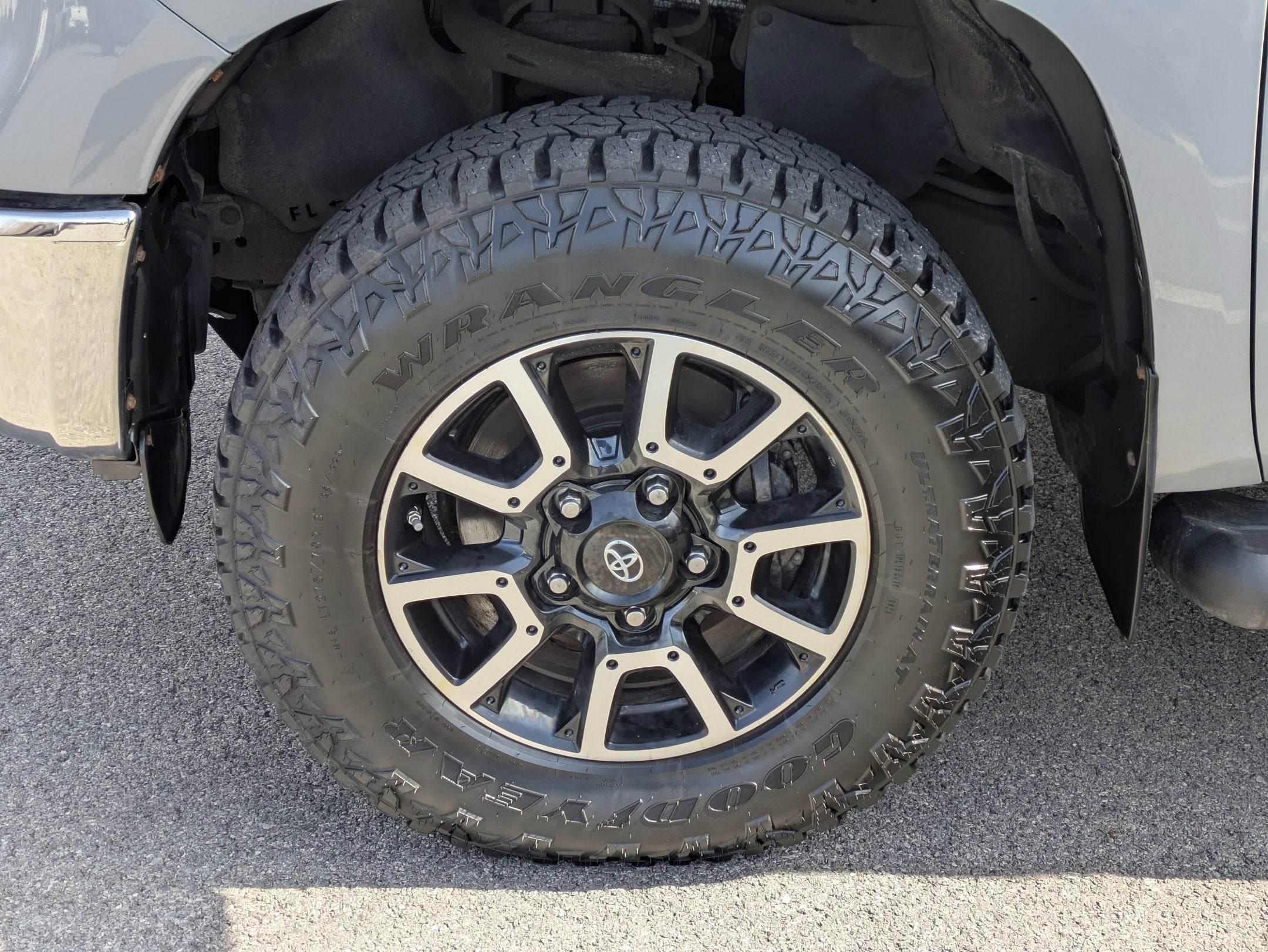 2019 Toyota Tundra 4WD Base