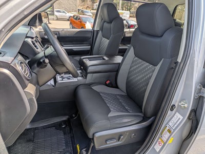 2019 Toyota Tundra 4WD Base