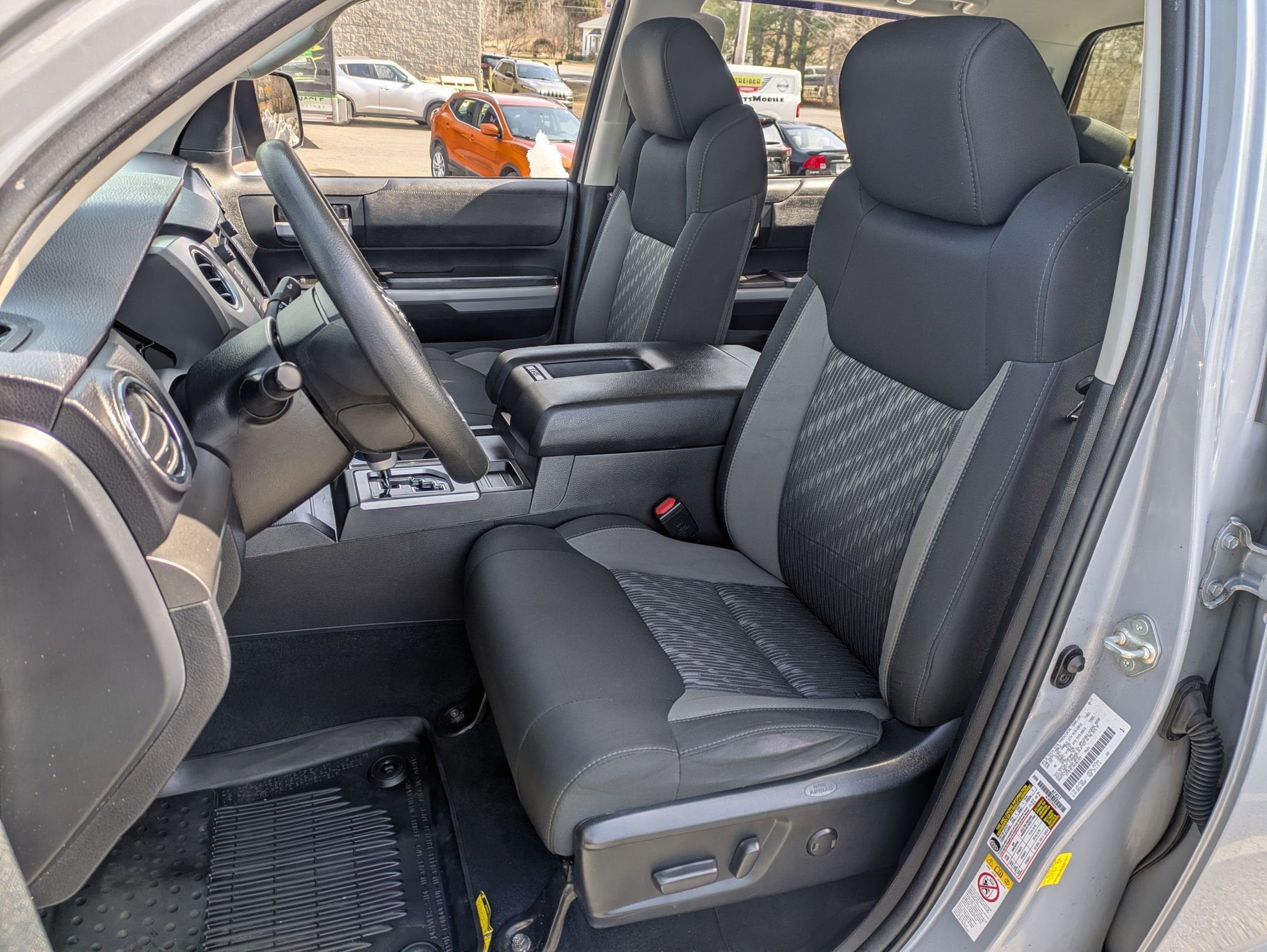 2019 Toyota Tundra 4WD Base