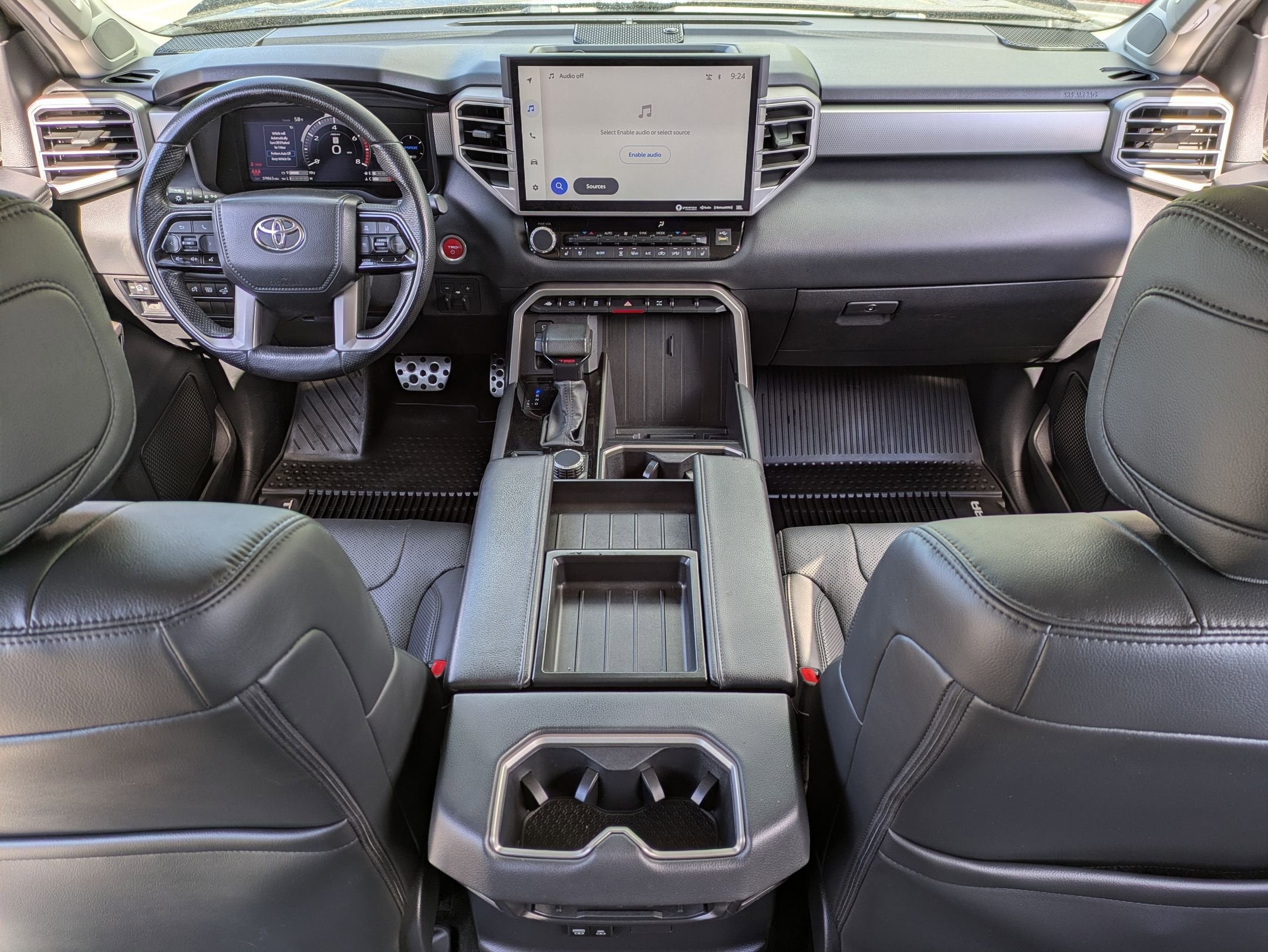 2023 Toyota Tundra 4WD Limited Hybrid