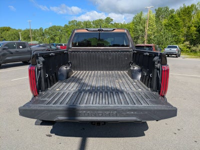 2023 Toyota Tundra 4WD Limited Hybrid