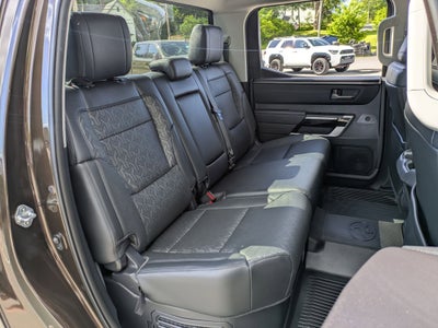 2023 Toyota Tundra 4WD Limited Hybrid